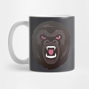 Gorilla head Mug